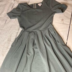 Olive Amelia dress